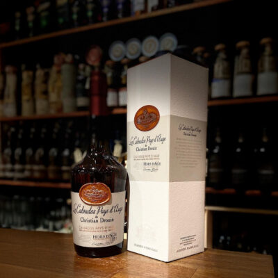 Christian Drouin Hors d´Age 18 års Calvados 42%