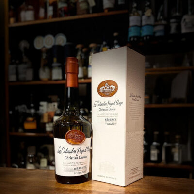 Christian Drouin Réserve Calvados 40%