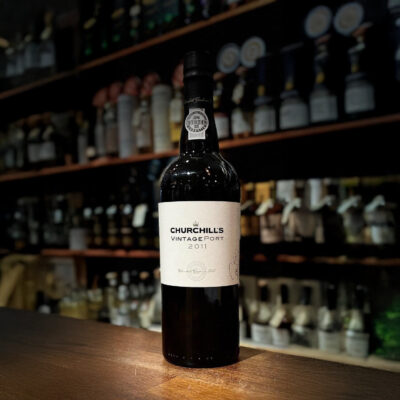Churchills Graham 2011 Vintage Port