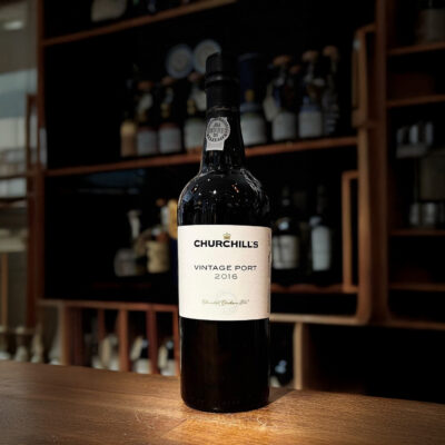 Churchills Graham 2016 Vintage Port