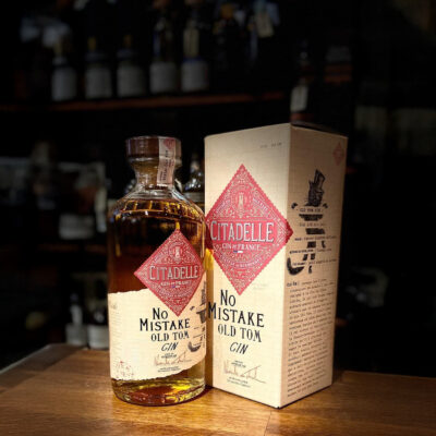 Citadelle No Mistake Old Tom Gin 46%