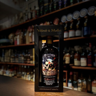 Clarendon 2008 12 års Jamaica Rum 56,1% The Spirits of Art