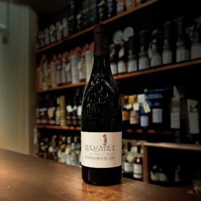 Clos Saint Jean Deus ex Machina Chateauneuf du Pape 2020