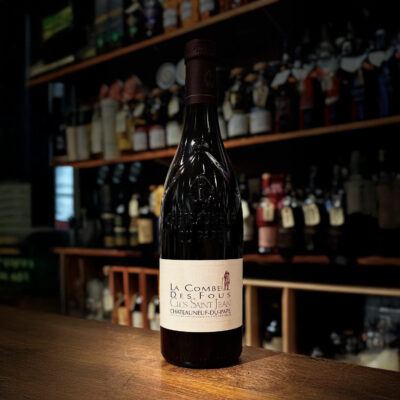 Clos Saint Jean La Combe des Fous Chateauneuf du Pape 2020