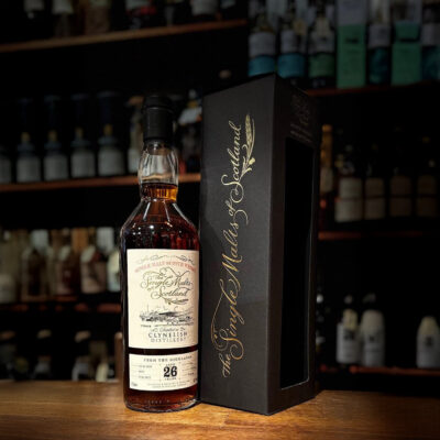 Clynelish 26 years old Highland Single Malt Whisky 50,7% The Single Malt of Scotland