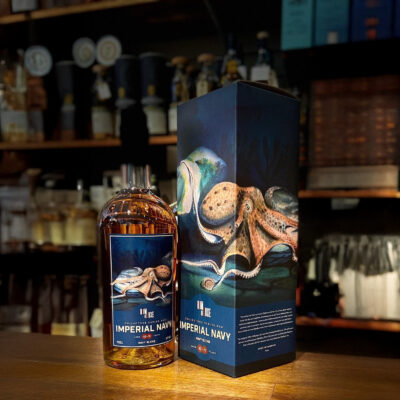 Collectors Series Rum Imperial Navy Blend 57,18%