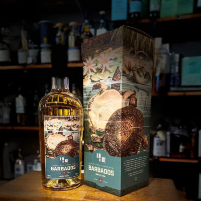 Collectors Series Rum Nr. 10 19 år gammel Barbados Rum 50,7%