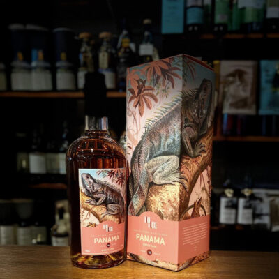 Collectors Series Rum Nr. 11 16 års Panama Rum 59,6%