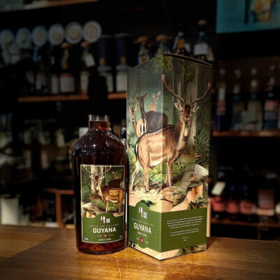 Collectors Series Rum Nr. 12 16 års Guyana Rum 53%