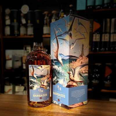 Collectors Series Rum nr. 14 17 års Barbados Rum 57,9%