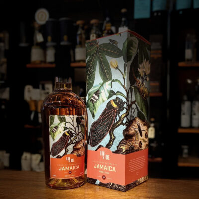 Collectors Series Rum Nr. 15 17 års Jamaica Rum 54,4%