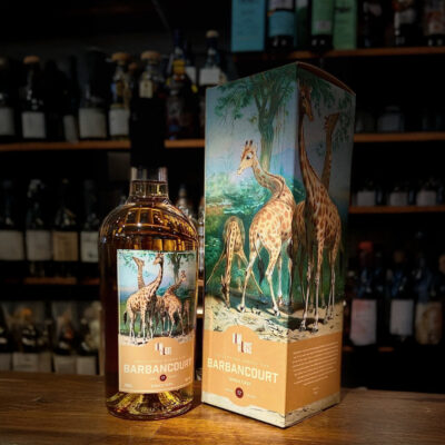 Collectors Series Rum Nr. 5 17 års Haiti Rum 60,7%