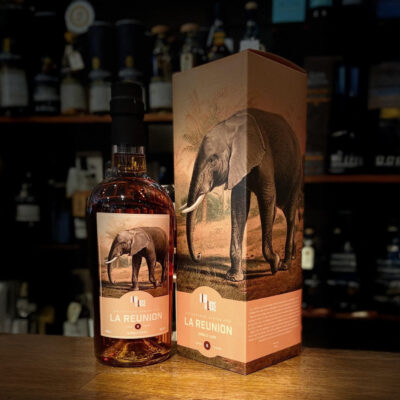 Collectors Series Rum Nr. 7 8 års La Reunion Rum 55,6%