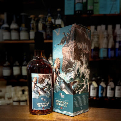 Collectors Series Rum Nr. 8 15 års Den Dominikanske Republik Rum 65%