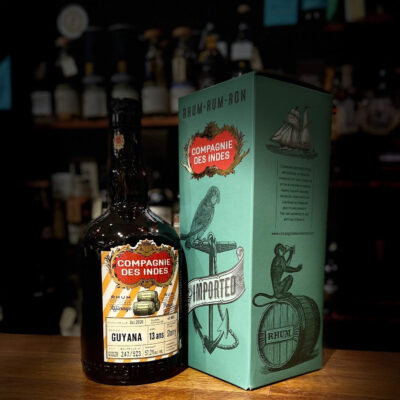 Compagnie des Indes 13 års Guyana Rum 57,2% GSD28