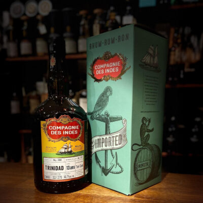 Compagnie Des Indes 13 års Trinidad Rum 60,7% TDK83