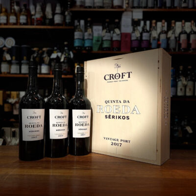 Croft Vintage 2017 Serikos