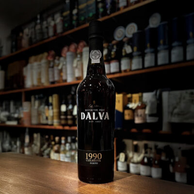 Dalva Colheita 1990 - 2021