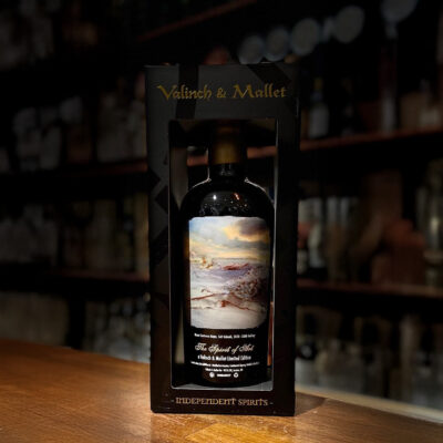 Diamond-Demerara 2001 20 års Guyana Rum 50,7% The Art of Spirit