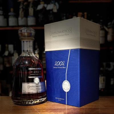 Diplomatico 2002 Single Vintage Rum Venezuela 43%