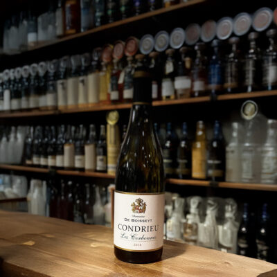Domaine De Boisseyt Condrieu Les Corbonnes 2018
