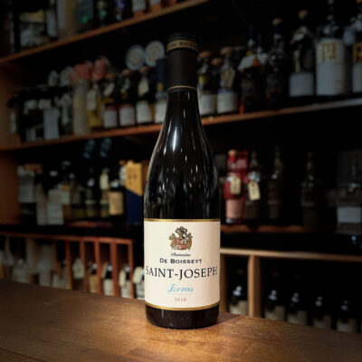 Domaine De Boisseyt Izeras Saint-Joseph 2018