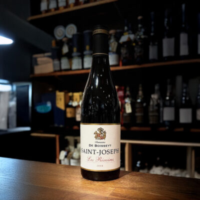 Domaine De Boisseyt Les Rivoires Saint-Joseph 2018