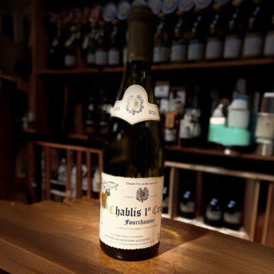 Domaine de Oliveira Lecestre Chablis 1er Cru Fourchaume 2021