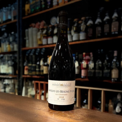 Domaine Maldant Pauvelot Savigny-Les-Beane 1cru aux Gravains 2018