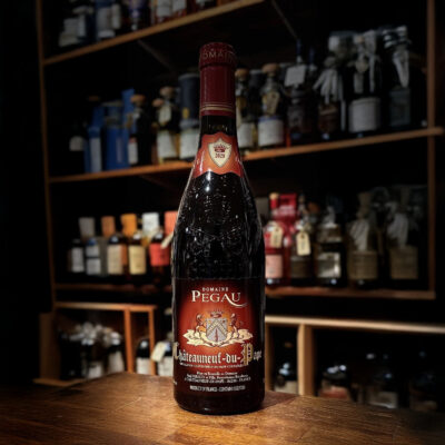Domaine Pegau Châteauneuf-du-Pape Da Capo 2020