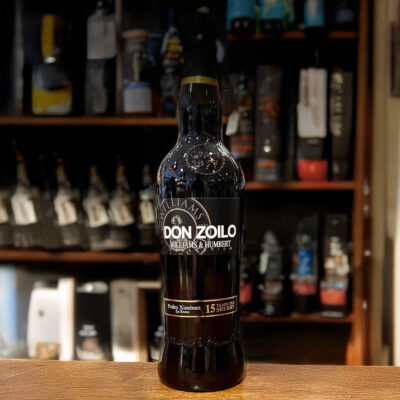 Don Zoilo Williams & Humbert Collection 15 års Sherry