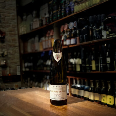 Edouard Leiber Riesling Vielles Vignes Alsace 2020