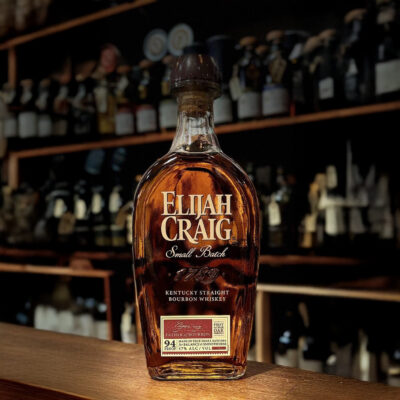 Elijah Craig Small Batch Kentucky Straight Bourbon Whiskey 47%