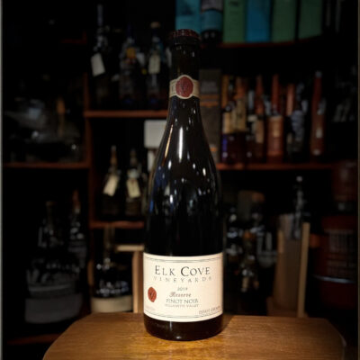 Elk Cove Vineyards Reserve Willamette Valley Oregon 2019