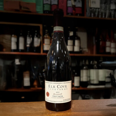 Elk Cove Vineyards Roosevelt Pinot Noir Yamhill-Carlton AVA Oregon 2019