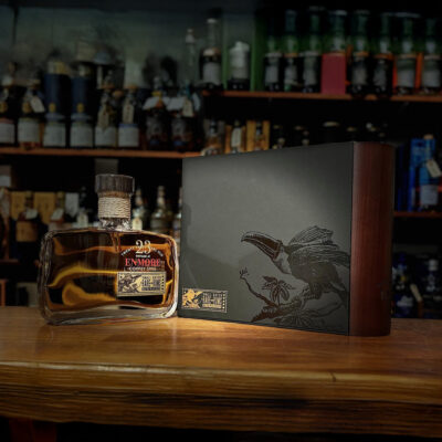 Enmore 23 years Small Batch Guyana Rum 57,6%