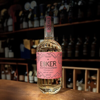 Esker Raspberry gin 40%