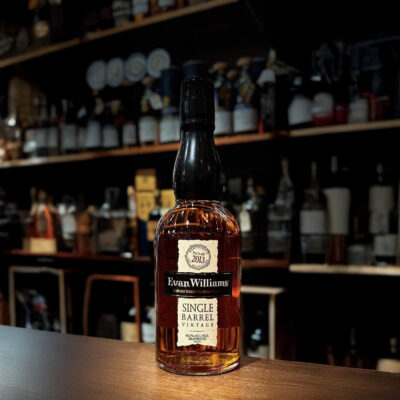 Evan Williams Single Barrel Vintage 2013 Kentucky Straight Bourbon Whiskey 43,3%