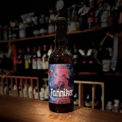 Fanø Bryghus Fanniker Rose Hip IPA 5%