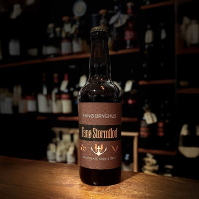 Fanø Bryghus Stormflod Chocolate Milk Stout 5.8%
