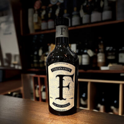Ferdinand`s saar white vermouth 18% 500 ml.
