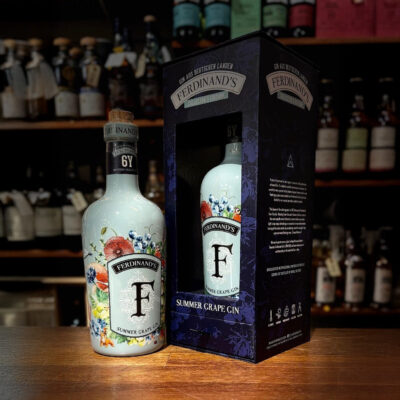Ferdinand´s Summer Grape Gin 6 Y Anniversary 44%