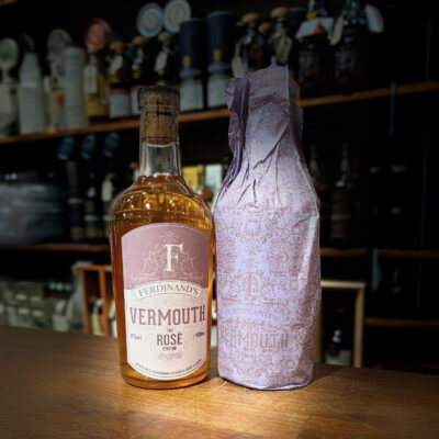 Ferdinands Vermouth The Rose Edition 500 ml. 17%