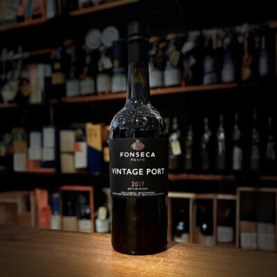 Fonseca 2017 Vintage Port