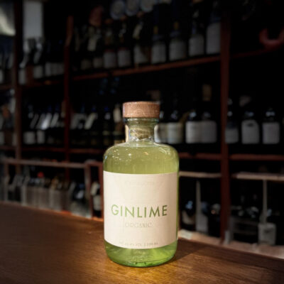 Four Jiggers GinLime 40,4%