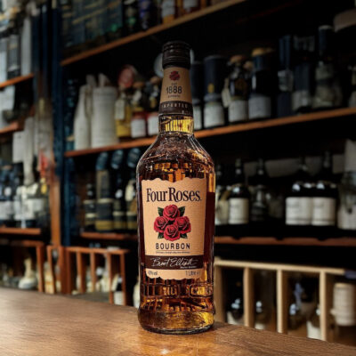 Four Roses Bourbon Kentucky Straight Bourbon Whiskey 40%