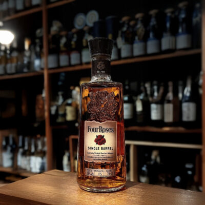 Four Roses Single Barrel Kentucky Straight Bourbon Whiskey 50%