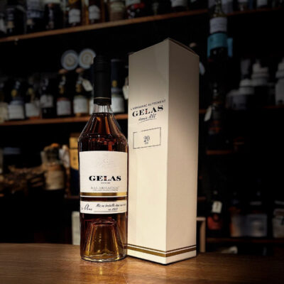 Gelas 20 Years Old Armagnac