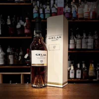 Gelas 25 års Bas-Armagnac
