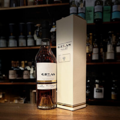 Gelas 60 års Armagnac